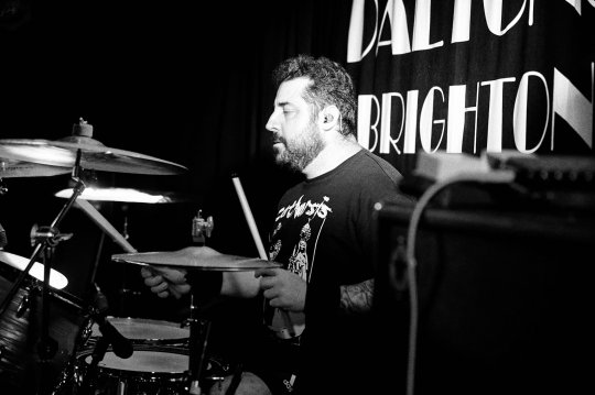 LBPHOTO - On A Hiding To Nothing - Daltons - 07.03.2026 - 168858